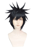 Jujutsu Kaisen sorcellerie lutte Megumi Fushiguro perruque Cosplay Costume accessoires Halloween