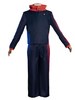 Jujutsu Kaisen Sorcery Fighery Yuji Itadori Cosplay Costume Set Costume Uniformes de l\