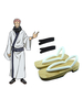 Jujutsu Kaisen Sorcery Fight Ryomen Sukuna Cosplay Chaussures Sabots