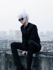 Jujutsu Kaisen Sorcery Fight Satoru Gojo Cosplay Costume Halloween