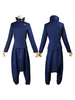 Jujutsu Kaisen Zenin Mai Cosplay uniforme scolaire bleu marine haut pantalon 2 pièces ensemble Anime Cosplay Costume ensemble complet
