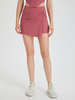 Jupe de tennis Short Running Yoga Bas pour femme