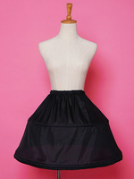 Jupe Lolita Petticoat Désossé Une Robe En Ligne Crinoline Déguisements Halloween
