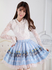 Jupe Sweet Lolita d\