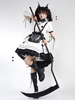 Jupes Lolita plissées bicolores japonaises classiques Lolita SK