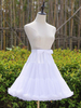 Jupon de mariage jupon mariée Jupon à deux niveaux en tulle