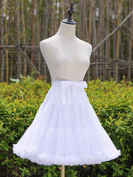 Jupon de mariage jupon mariée Jupon à deux niveaux en tulle