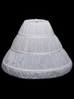 Jupon de mariage nuptiale Fantastic Polyester Flower Girl Slip