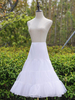 Jupon de mariage nuptiale mode Tulle demi-slip jupon blanc désossé