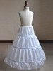 Jupon de mariage pour la mariée Great Slip Taffetas Flower Girl