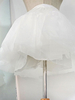 Jupon Lolita Blanc jupe Crinoline Déguisements Halloween