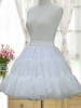 Jupons Lolita Doux Une Ligne Crinoline Lolita Déguisements Halloween