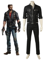 Just Cause 4 Rico Rodriguez Costume dDéguisements Halloween Cosplay
