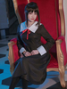 Kaguya Sama Love Is War Shinomiya Kaguya cosplay perruques Déguisements Halloween