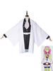 Kanroji Mitsuri Costume Cosplay Slayer: Kimetsu No Yaiba Kimono Costume Déguisements Halloween