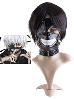 Ken Kaneki Tokyo Goule 2021 Cosplay Masque d
