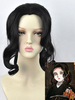 Kibutsuji Muzan Femme cosplay perruque Version démon Slayer Kimetsu Non Yaiba cosplay accessoires Déguisements Halloween