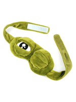 Kigurumi Carnaval Accessoires Costume Patch Eye Grenouille Déguisements Halloween