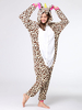 Kigurumi Carnaval Adulte unisexe en flanelle de Carnaval automne Combinaison Déguisements Halloween