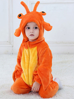 Kigurumi Carnaval Onesie Pyjamas Jumpsuit Cartoon Pour Enfant Déguisements Halloween