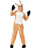 Kigurumi Carnaval Pyjamas Renne Combinaison Adulte Déguisements Halloween