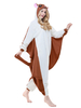 Kigurumi Carnaval Pyjamas Souris 2021 en Flanelle Bicolores Fermeture par Boutons Hiver Vêtements de Nuit Costume Carnaval Cosplay Halloween