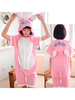 Kigurumi Carnaval Pyjamas Stitch Onesie Summer Rose Combinaisons Animaux Pyjamas Pour Adultes Déguisements Halloween