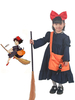 Kikis Service de livraison Kiki Déguisements Halloween Cosplay Costume Pour Les Enfants
