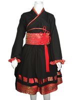 Kimono Japonais-costume cosplay de Déguisements Halloween Déguisements Halloween