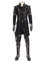 Kingsglaive Final Fantasy XVNyx Ulric Déguisements Halloween Cosplay Costume Déguisements Halloween
