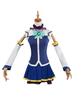Konosuba Aqua Déguisements Halloween Cosplay Costume
