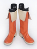 Konosuba Megumin Déguisements Halloween Cosplay Chaussures