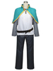 KonoSuba Satou Kazuma Cosplay Costume Konosuba : Bénédiction de Dieu sur ce monde merveilleux ! Cosplay Costume Déguisements Halloween