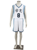 Kuroko No basket /Kise Ryota Cosplay Costume Déguisements Halloween