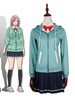 Kuroko No Basketball Momoi Satsuki cosplay costume Déguisements Halloween