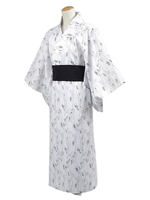 Kuroko pas de basket-ball Tetsuya Kuroko Oedo Onsen Monogatari Yukata ensemble de costumes de Cosplay
