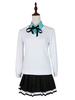 Kurokos Basketball Momoi Satsuki Cosplay Costume