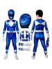 Kyoryu Sentai Zyuranger Dan Cosplay Costume enfants Cosplay collants