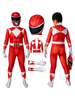 Kyoryu Sentai Zyuranger Geki Cosplay Costume enfants Cosplay collants