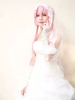 La Version Future Diary Gasai Yuno Déguisements Halloween Cosplay Costume mariage robe Déguisements Halloween