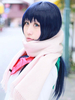 La vie désastreuse de Saiki K Teruhashi Kokomi cosplay perruque Déguisements Halloween