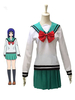 La vie désastreuse du costume de cosplay de Saiki K Teruhashi Kokomi Déguisements Halloween