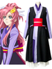 Lacus Clyne cosplay costume dans Ghundam Seed Déguisements Halloween