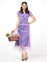 Le Casse-Noisette Et Les Quatre Royaumes Cosplay Filles Clara Robe Costume Déguisements Halloween