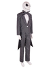 Le cauchemar avant Noël Costume de Cosplay Jack Skellington