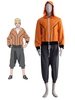LE dernier - NARUTO le film - Naruto Cosplay Costume Déguisements Halloween