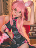 Le Grand Ordre Des Destins FGO Tamamo Pas Mae Cheongsam Déguisements Halloween Cosplay Costume