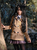 Le Grand Ordre du destin FGO Ishtar Costume Cosplay dDéguisements Halloween"idien dhiver porte