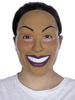 Le masque de purge Déguisements Halloween Sourire Femme Accessoires