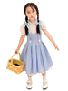 Le merveilleux magicien dOz Dorothy Kid Dress Costume Cosplay Halloween